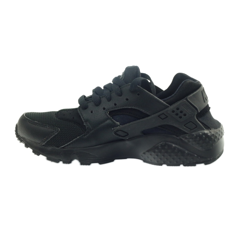 Nike Huarache Run GS 016 nero 2