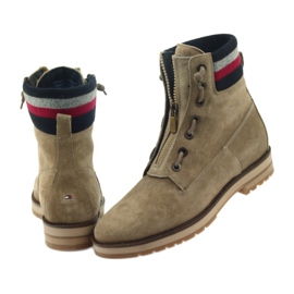 Tommy Hilfiger West 9B 102 marrone 5