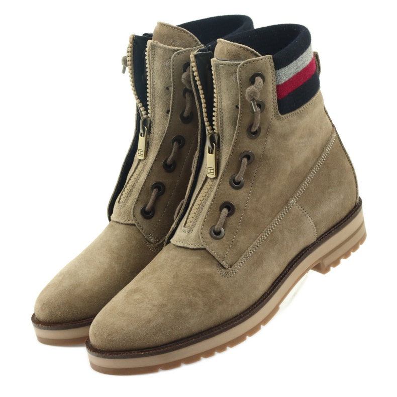 Tommy Hilfiger West 9B 102 marrone 4