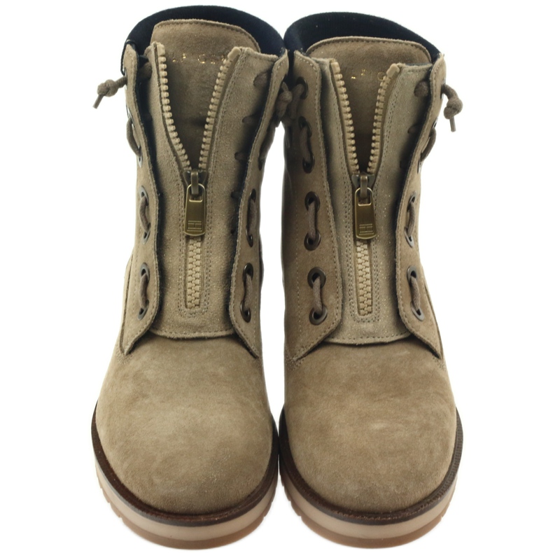 Tommy Hilfiger West 9B 102 marrone 3