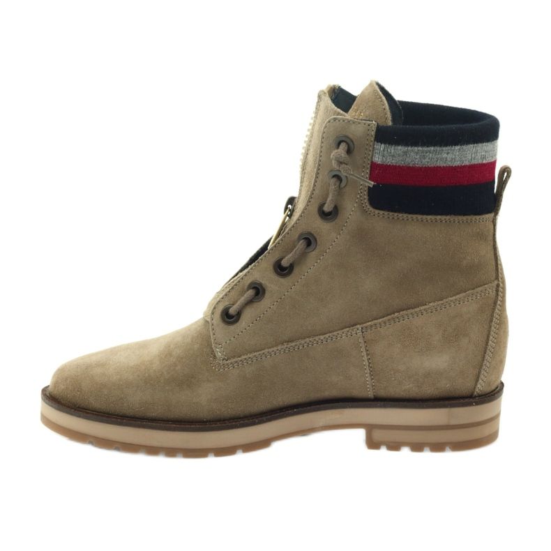Tommy Hilfiger West 9B 102 marrone 2