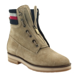 Tommy Hilfiger West 9B 102 marrone 1