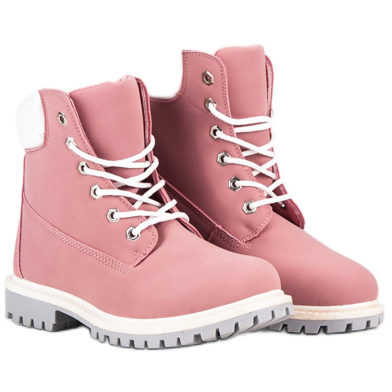 Bello Star Cacciatori rosa 1