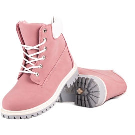 Bello Star Cacciatori rosa 2