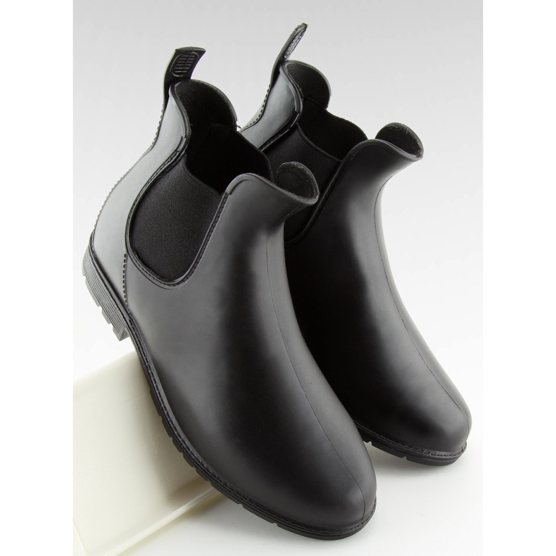 Stivali Jodhpur neri D67 Black nero 1