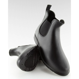 Stivali Jodhpur neri D67 Black nero 2