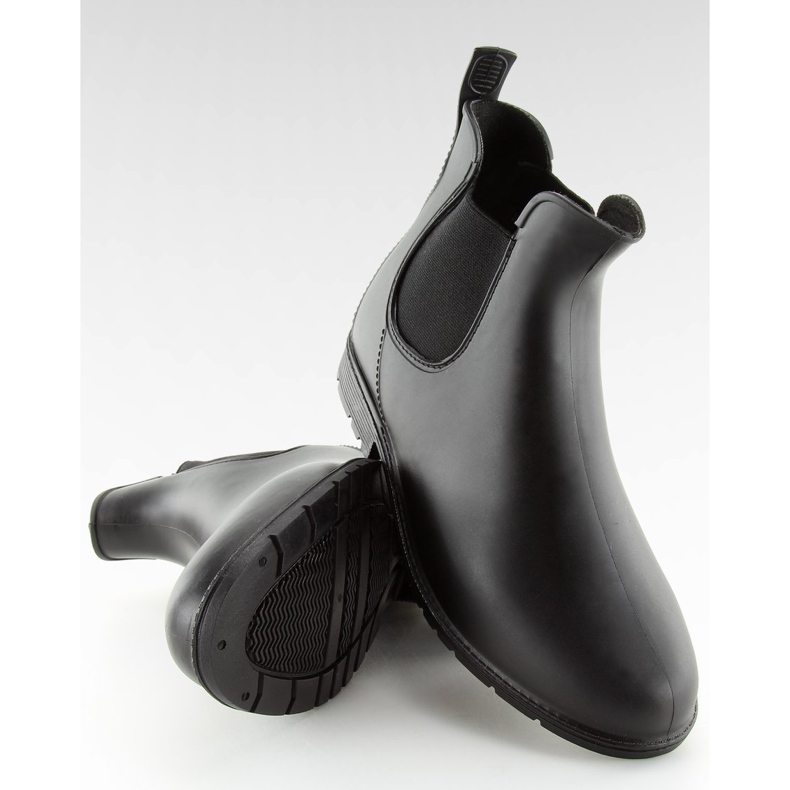 Stivali Jodhpur neri D67 Black nero 2