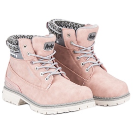 American Club Trapper americani rosa 1