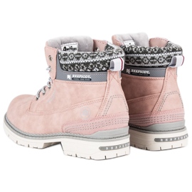 American Club Trapper americani rosa 2