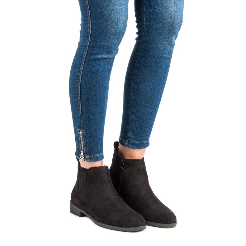 Stivaletti Sergio Todzi nero 1