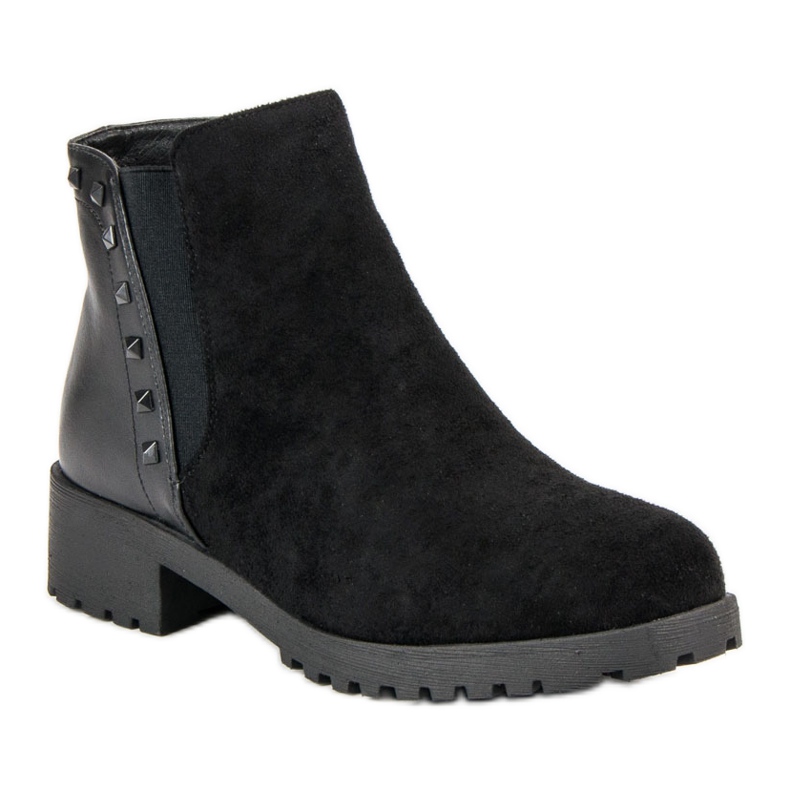 Lovery Stivali casual nero 1