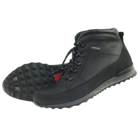 Scarpe trekking uomo Riko 860 nere nero 4