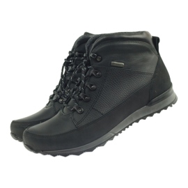 Scarpe trekking uomo Riko 860 nere nero 3