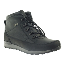 Scarpe trekking uomo Riko 860 nere nero 1