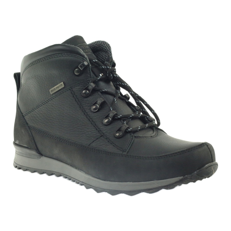 Scarpe trekking uomo Riko 860 nere nero 1