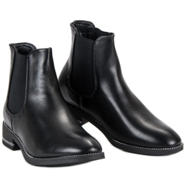 Seastar Stivaletti Chelsea neri nero 1