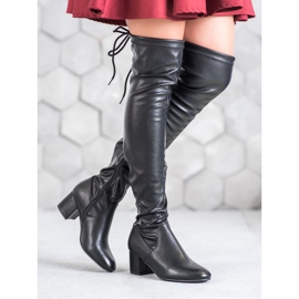 Seastar moschettieri neri nero 1