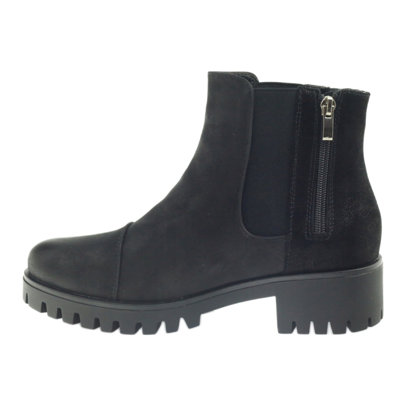 Stivali invernali donna neri Filippo 474 invernali nero 2