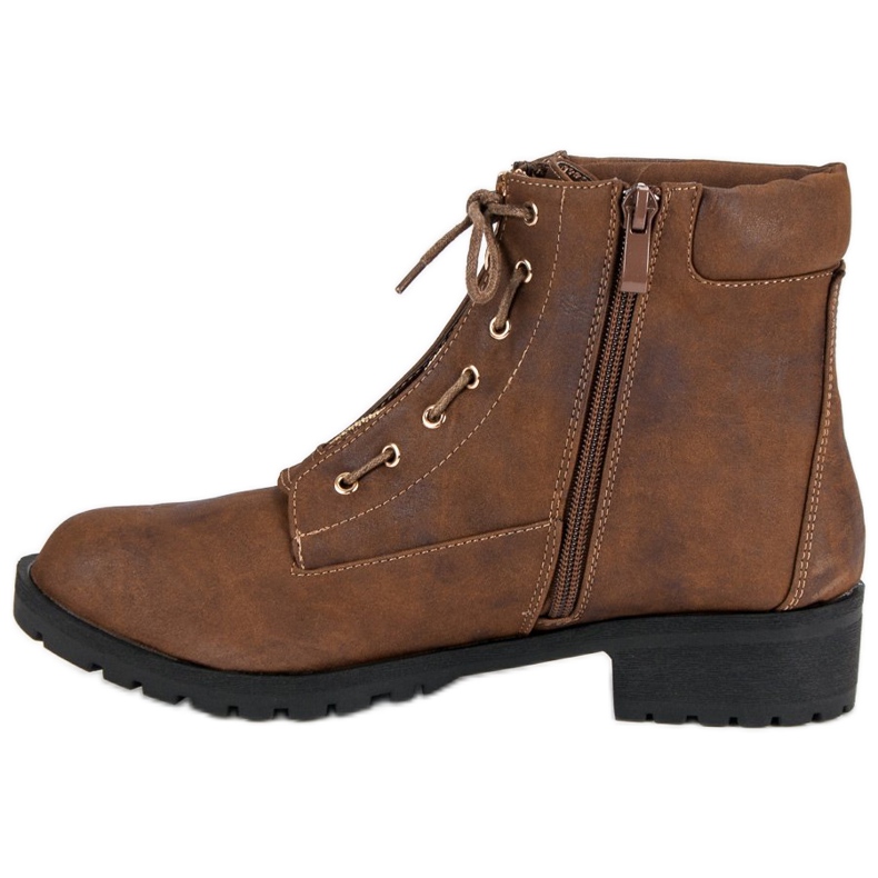 Cm Paris cacciatori di pelli marrone 1