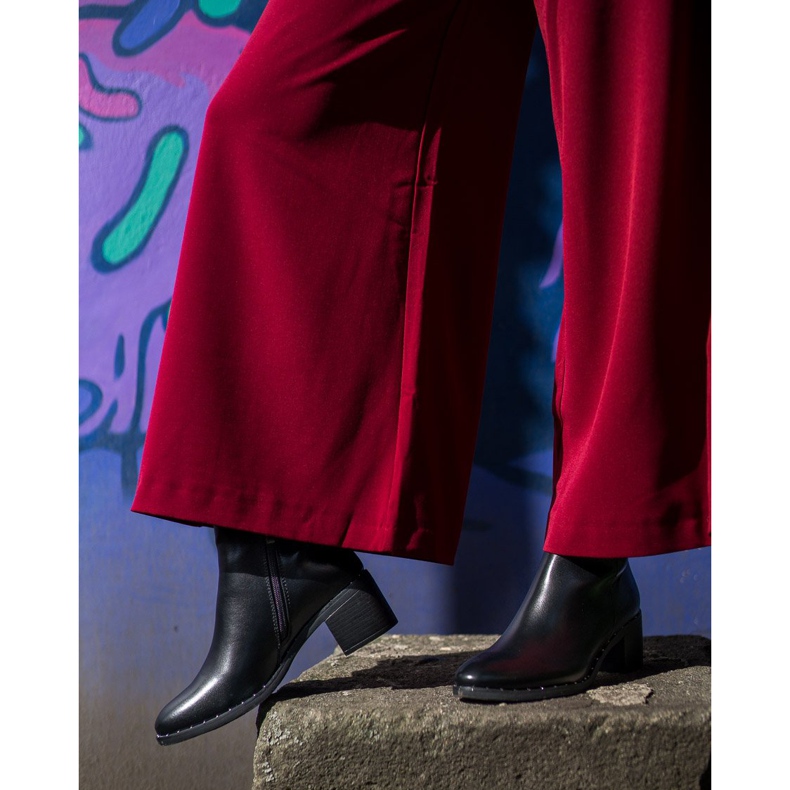 Seastar Eleganti stivali neri nero 1