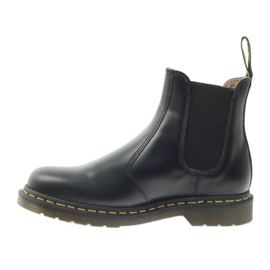 Dr. Martens 2976 Nero Liscio 2