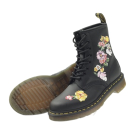 Dr. Martens Anfibi 1460 Vonda II nero 4