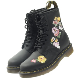 Dr. Martens Anfibi 1460 Vonda II nero 3