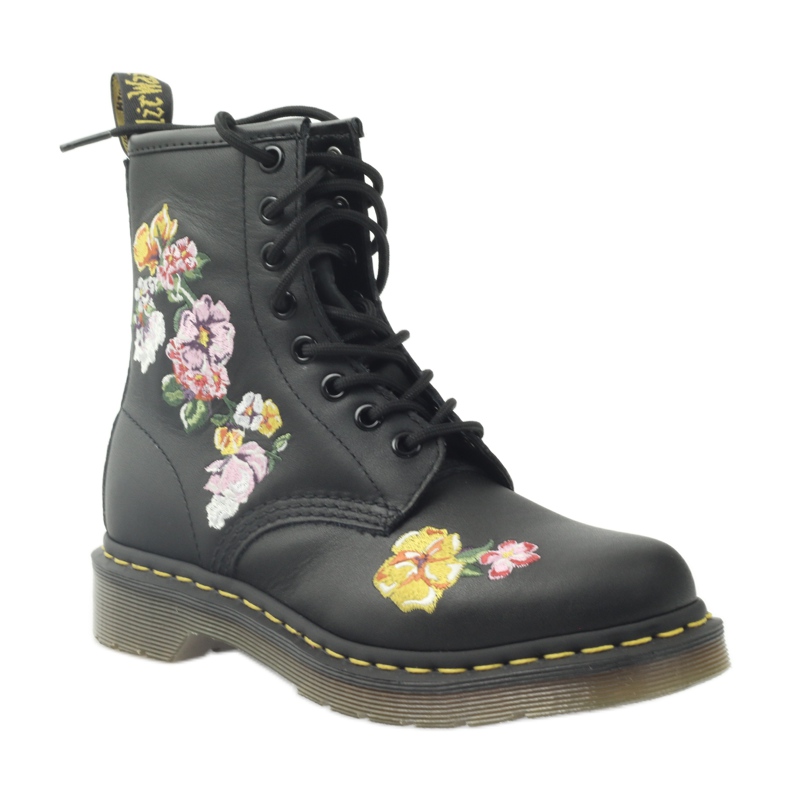 Dr. Martens Anfibi 1460 Vonda II nero 1