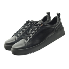 Calvin Klein Jeans Gaetan Baby Vitello BLK nero 4