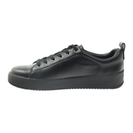 Calvin Klein Jeans Gaetan Baby Vitello BLK nero 2