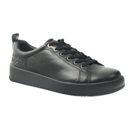 Calvin Klein Jeans Gaetan Baby Vitello BLK nero 1