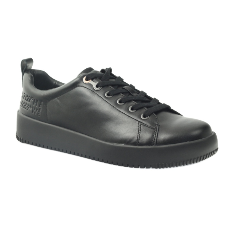 Calvin Klein Jeans Gaetan Baby Vitello BLK nero 1