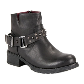 SDS Lavoro basso nero 2