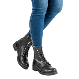 Diamantique lavoratori neri nero 1