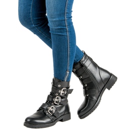 Groto Gogo Lavoratori nero 2