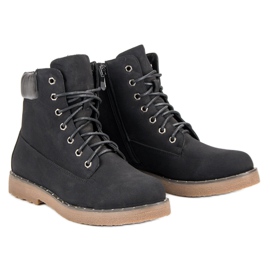 Bestelle Scarponi da trekking neri nero 1