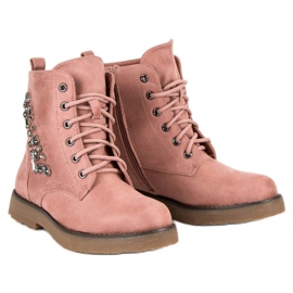 Bestelle Cacciatori di camoscio rosa 1