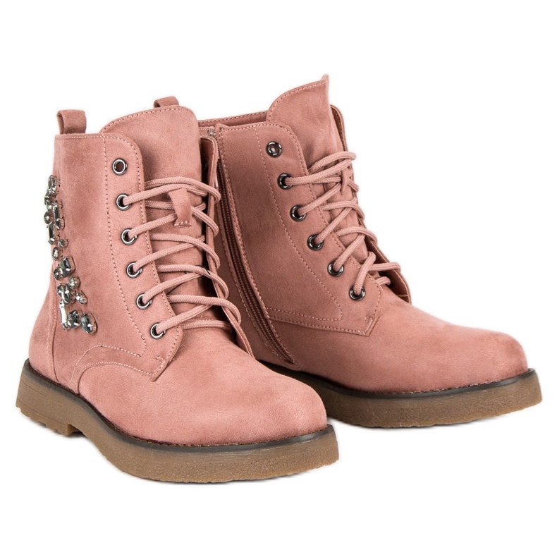 Bestelle Cacciatori di camoscio rosa 1