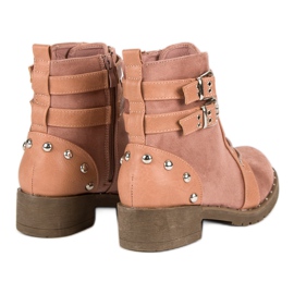 Forever Folie Lavoro rosa 1