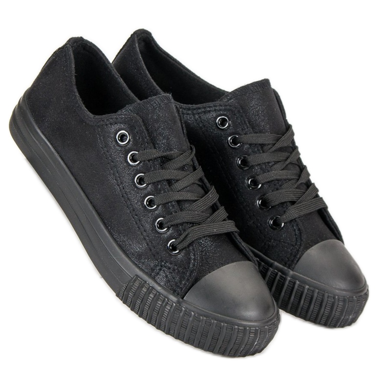 Scarpe da ginnastica nere nero 2