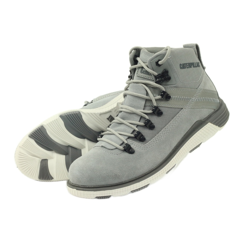 CATERPILLAR CHASE20 MID grigio 4