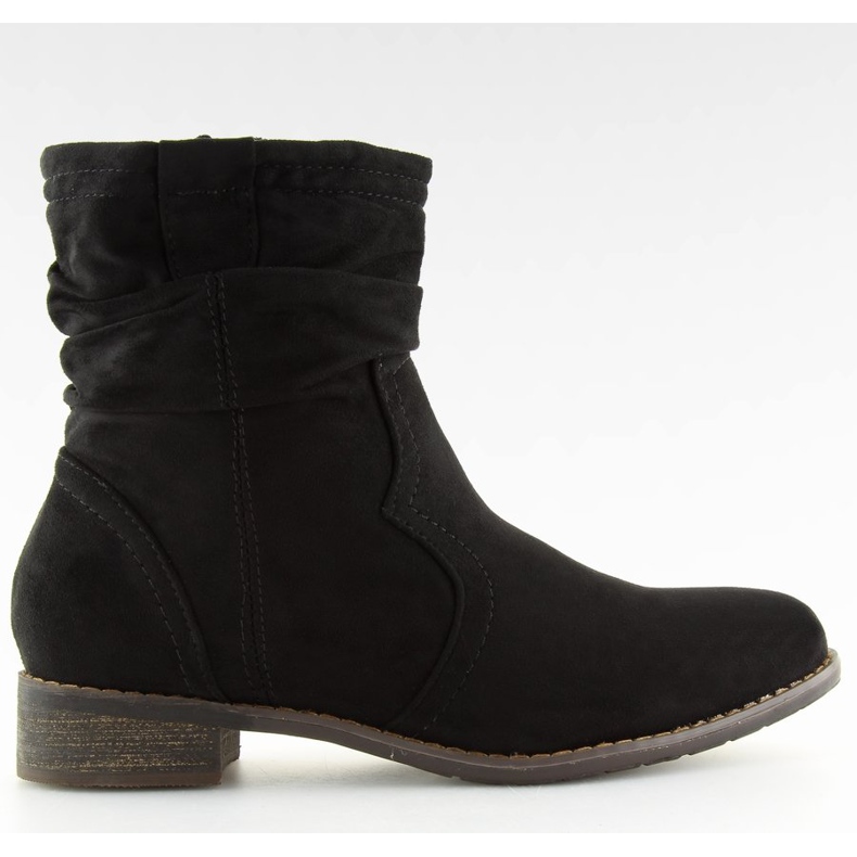 Nero Stivali neri da donna 99-135 Nero 1
