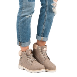 Kylie Cacciatori marroni marrone 1