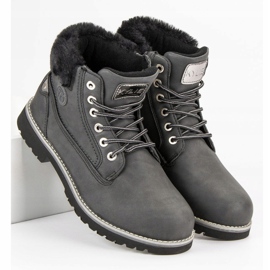 Kylie Trapper grigio scuro 1