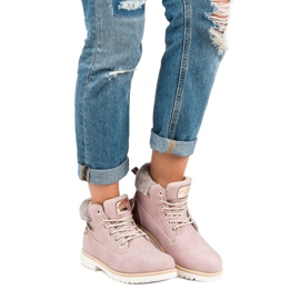 Kylie Cacciatori di polvere rosa 1