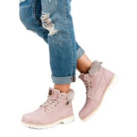 Kylie Cacciatori di polvere rosa 2