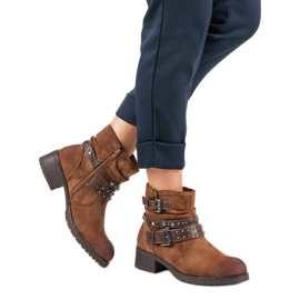 Vinceza Bronzo VINCEZ Operai marrone 1