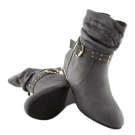 Sashki da donna grigio J87 Grey 1