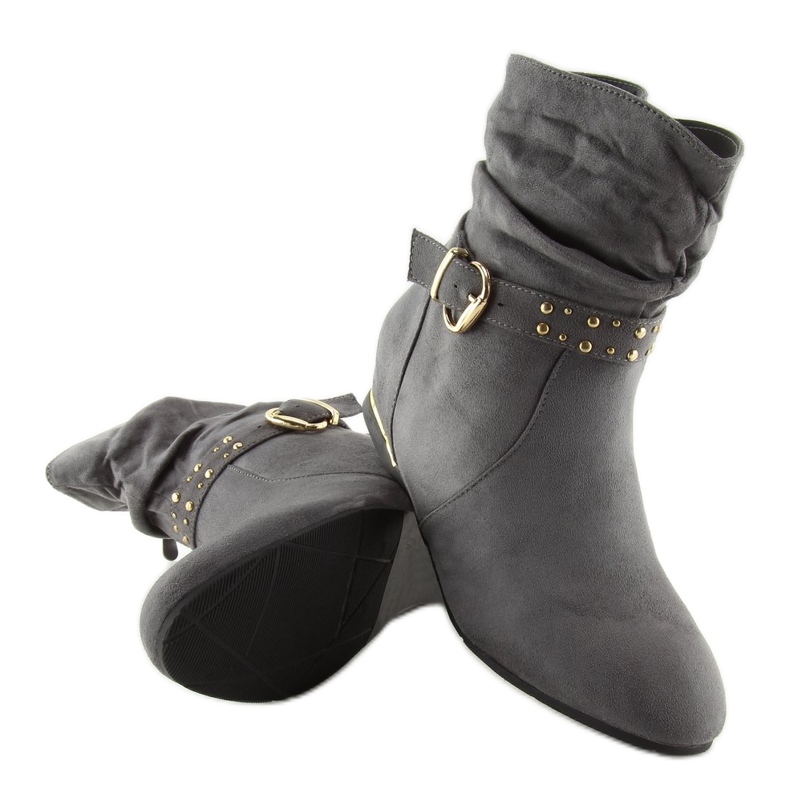 Sashki da donna grigio J87 Grey 1