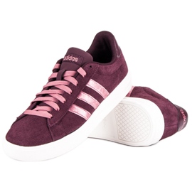 Adidas Daily 2.0 BB7368 multicolore rosso 2